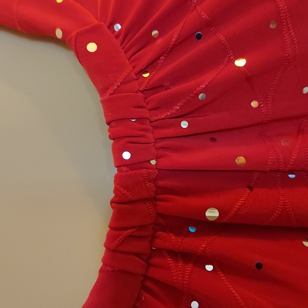 Sequined Top - Picture 2 of 5
